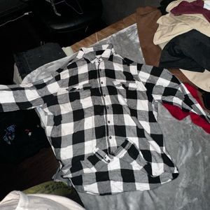 Men’s flannel